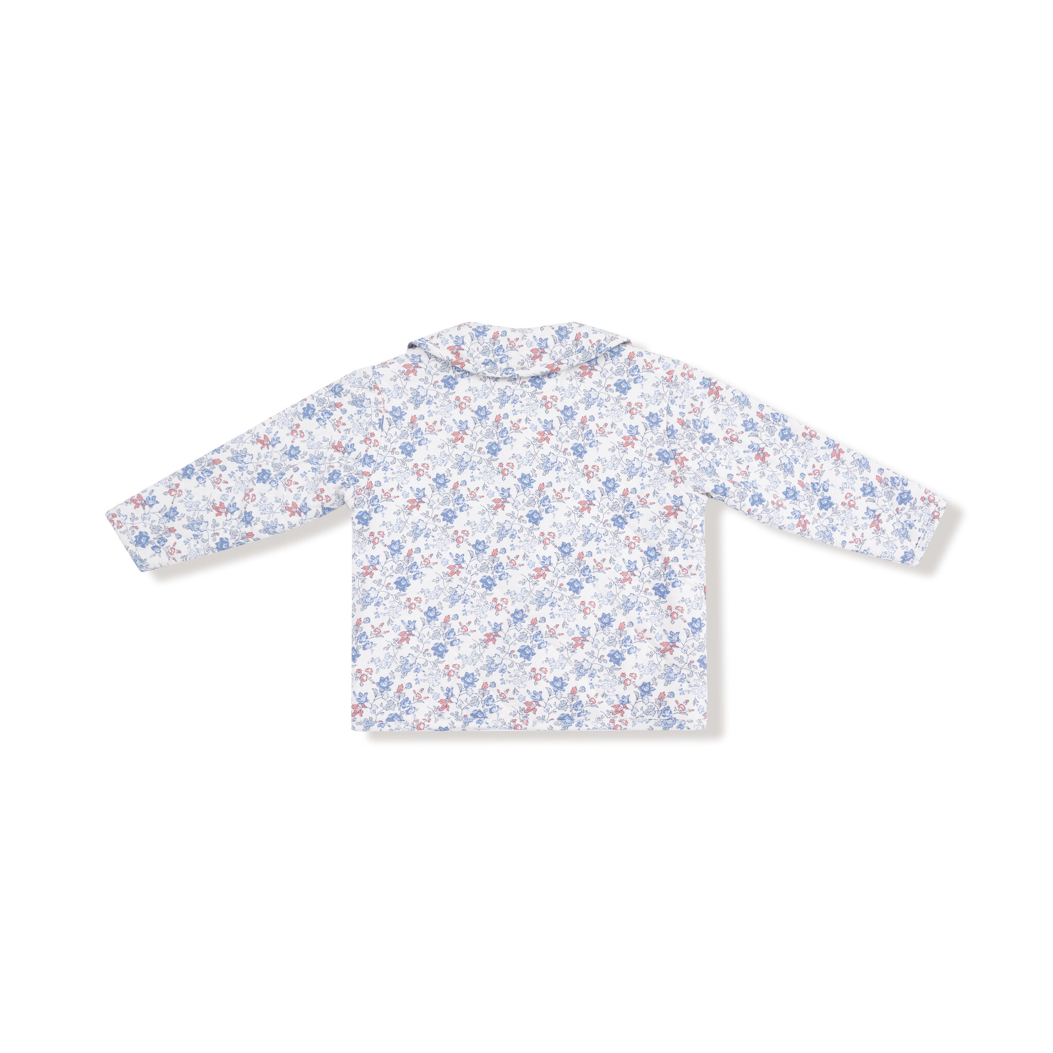 Angel Dear Angel Dear Country Girl Floral Quilted Jacket