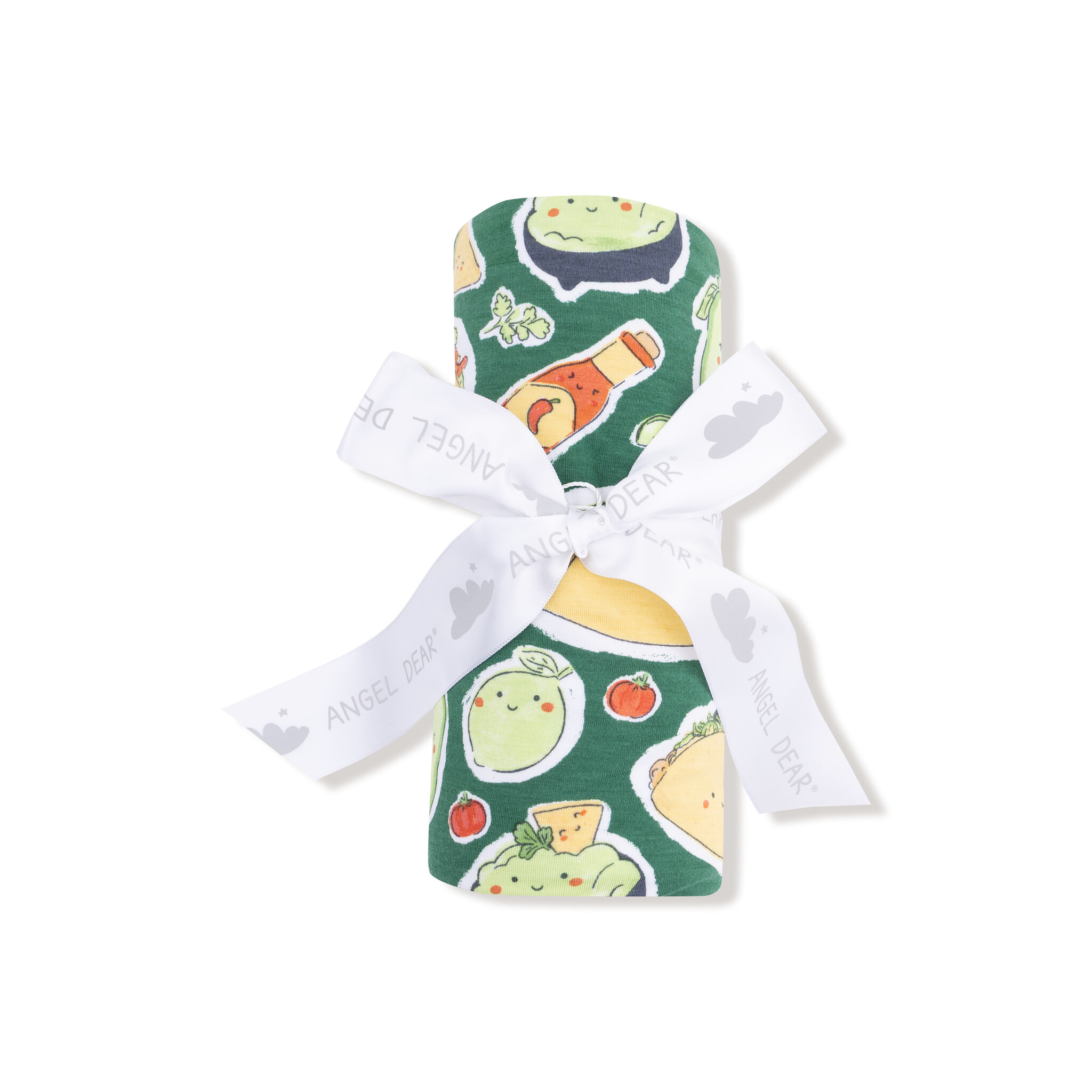 Angel Dear Angel Dear Happy Tacos Swaddle Blanket