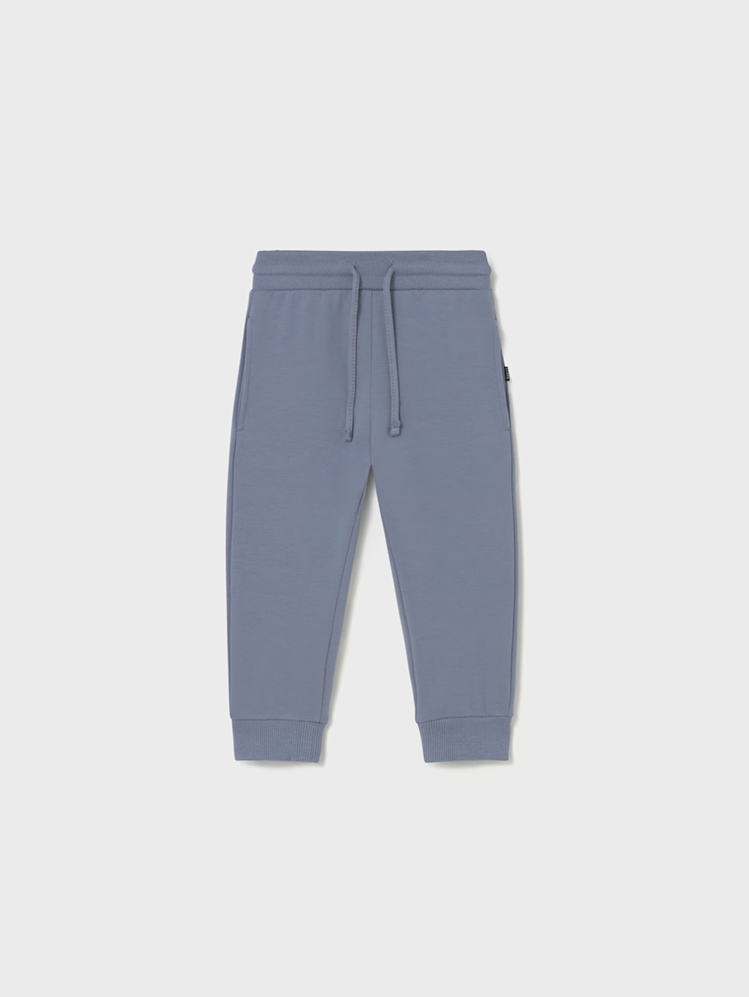 Mayoral Mayoral Basic Cuffed Fleece Sweatpants