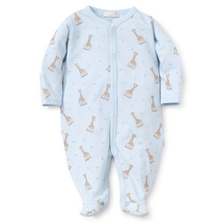 kissy kissy Kissy Kissy Sophie La Girafe Footie