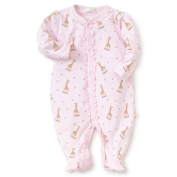 kissy kissy Kissy Kissy Sophie La Girafe Footie