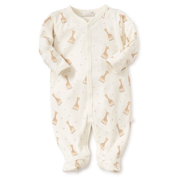 kissy kissy Kissy Kissy Sophie La Girafe Footie
