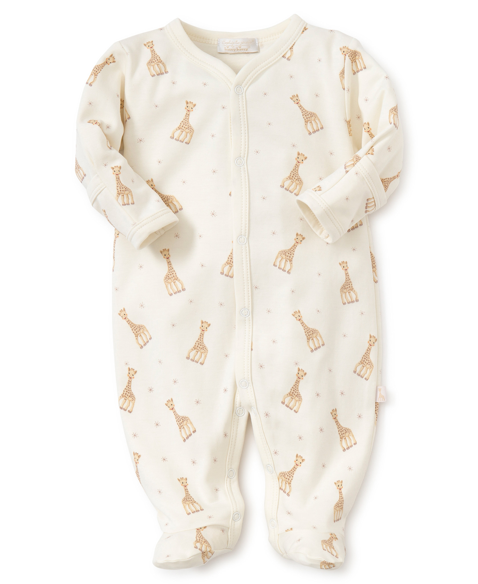 kissy kissy Kissy Kissy Sophie La Girafe Footie