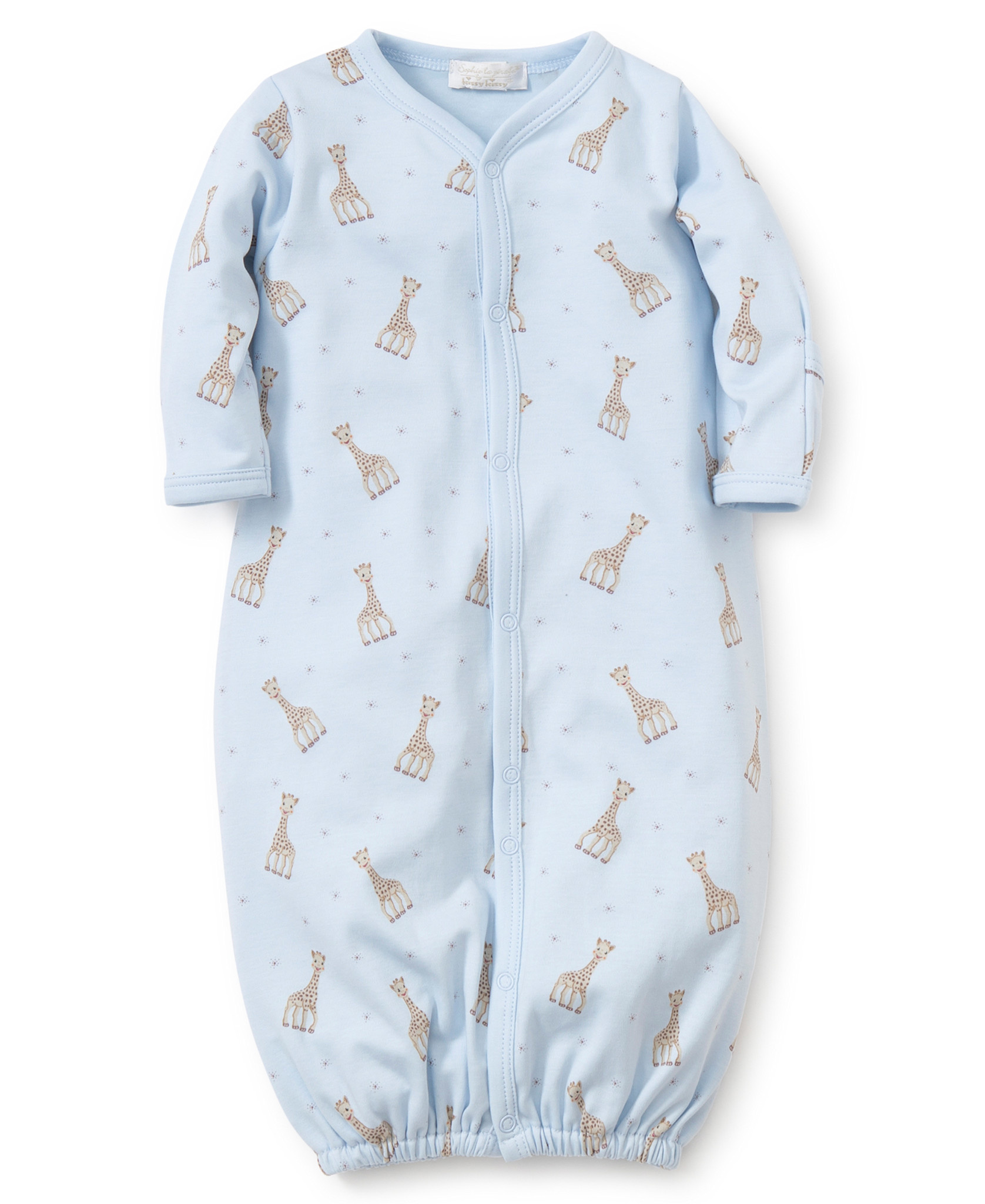kissy kissy Kissy Kissy Sophie La Girafe Converter Gown