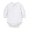 kissy kissy Kissy Kissy Long Sleeve Bodysuit w/ Collar