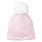 kissy kissy Kissy Kissy Stripe Pom Pom Hat