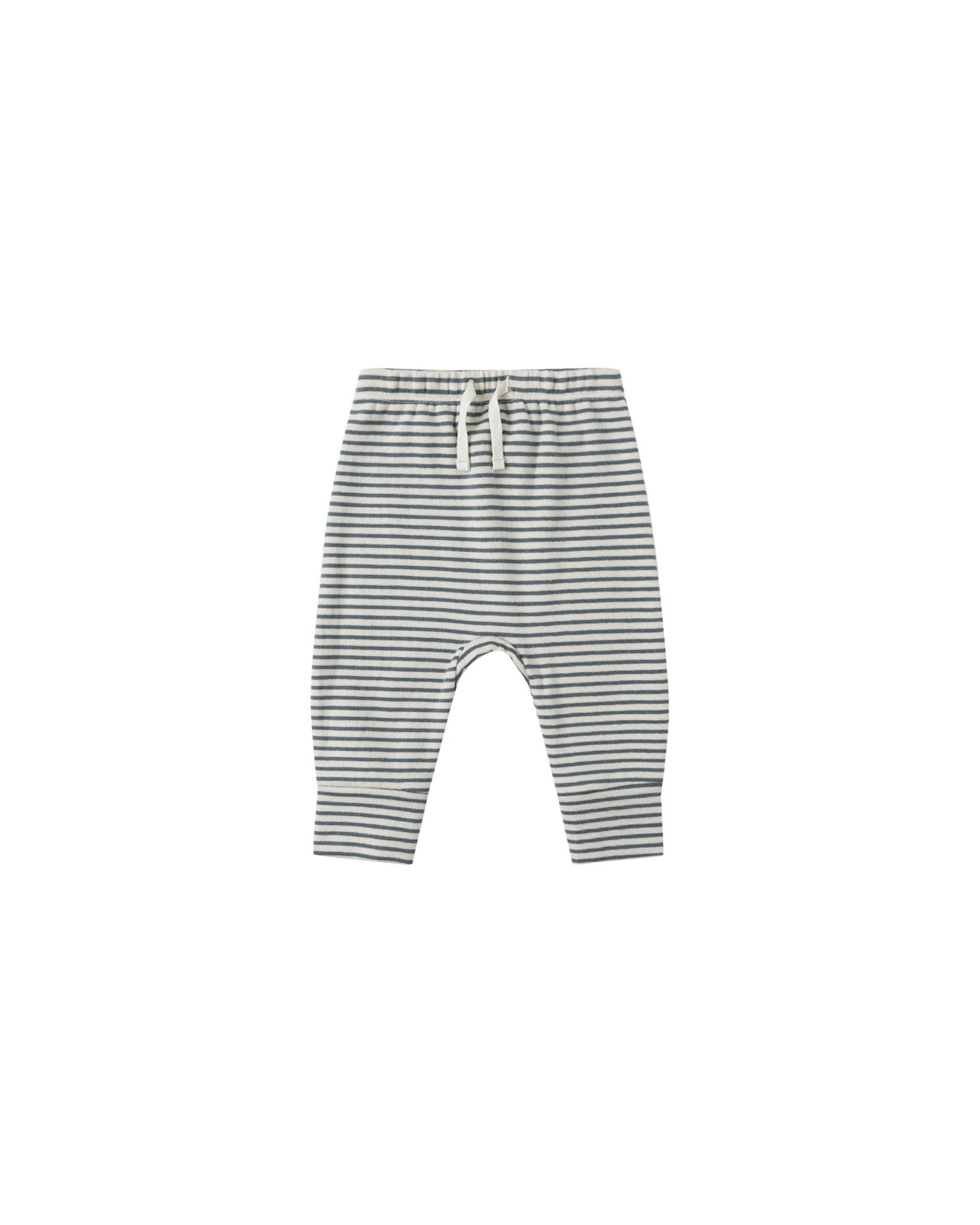 Quincy Mae Quincy Mae Ocean Micro Stripe Set