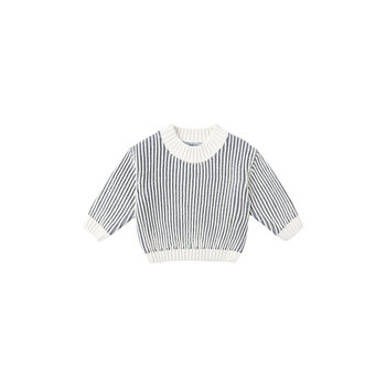 Quincy Mae Quincy Mae Ocean Relaxed Knit Set