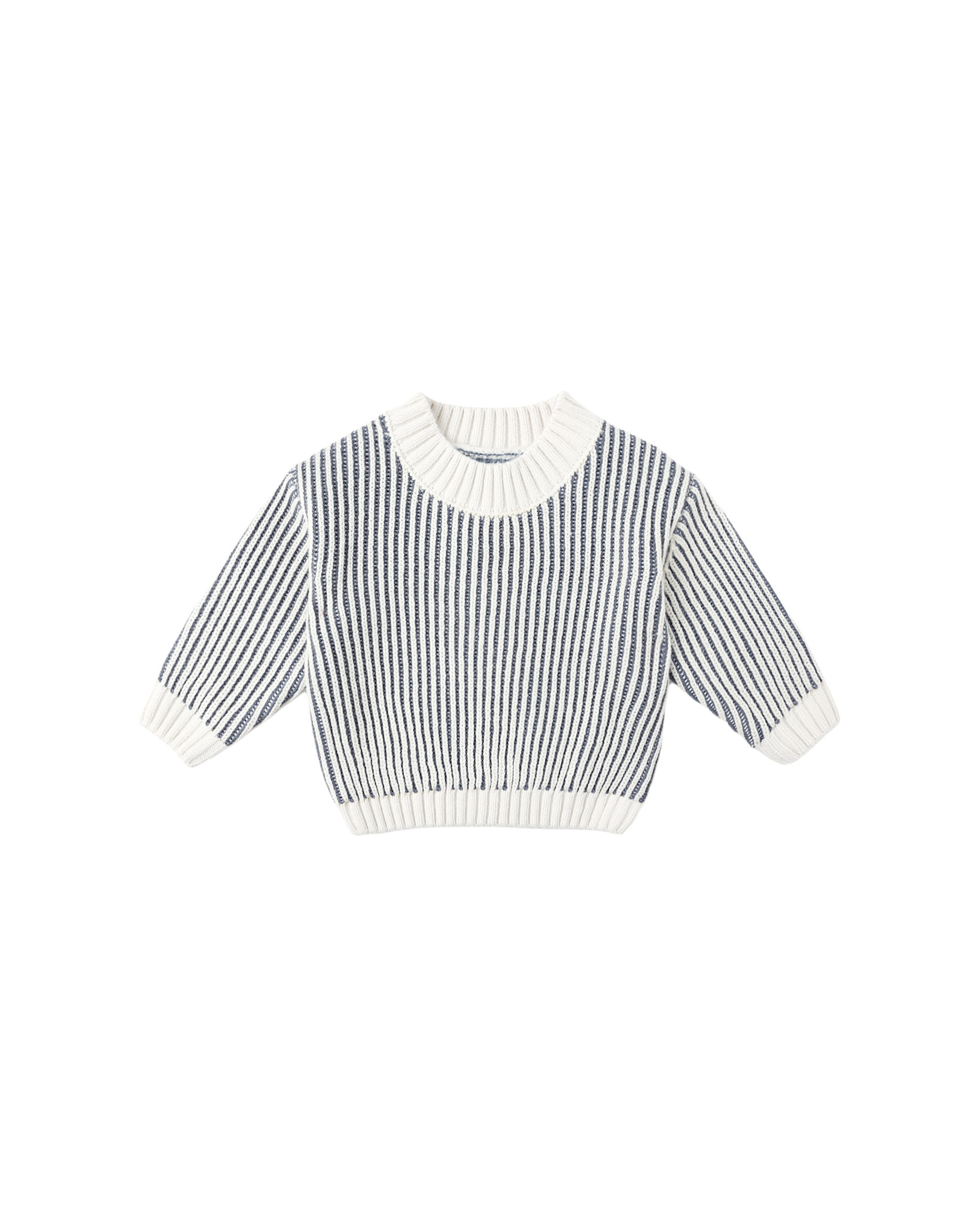 Quincy Mae Quincy Mae Ocean Relaxed Knit Set