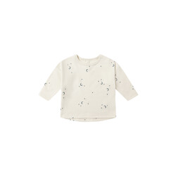 Quincy Mae Quincy Mae Moons Long Sleeve Tee
