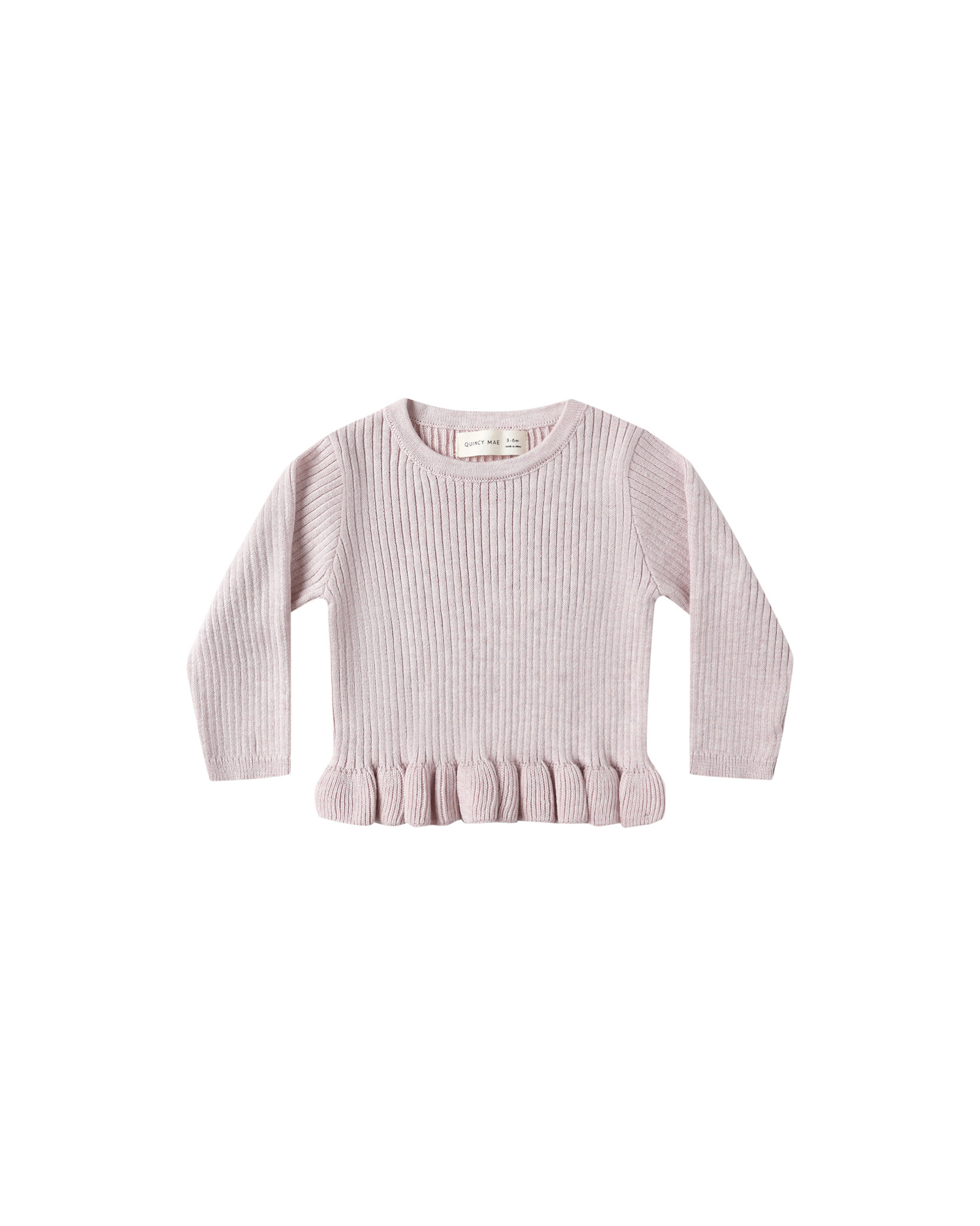 Quincy Mae Quincy Mae Rib Knit Set