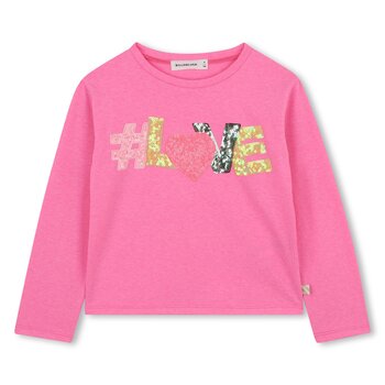 Billieblush Billieblush Love T-shirt