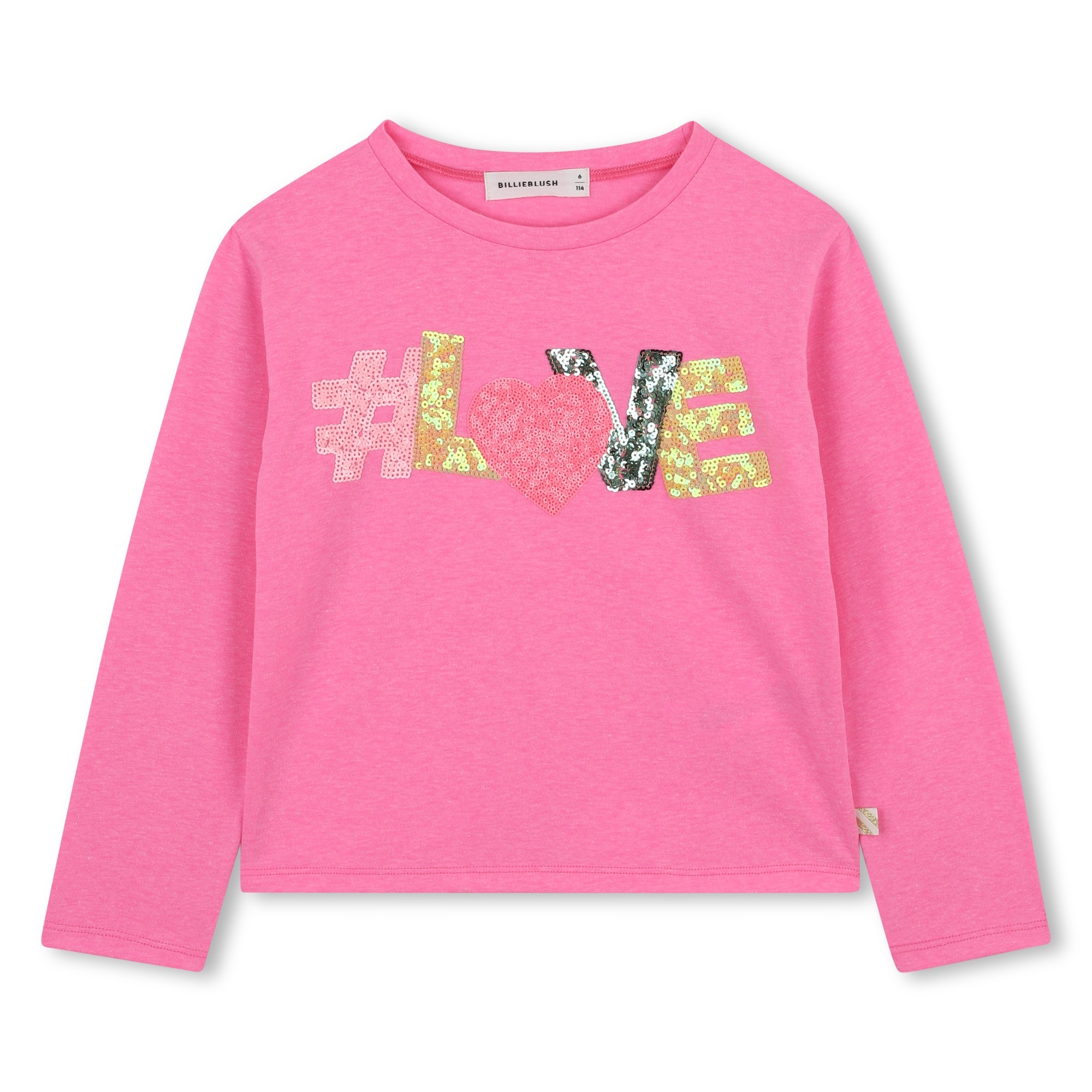 Billieblush Billieblush Love T-shirt