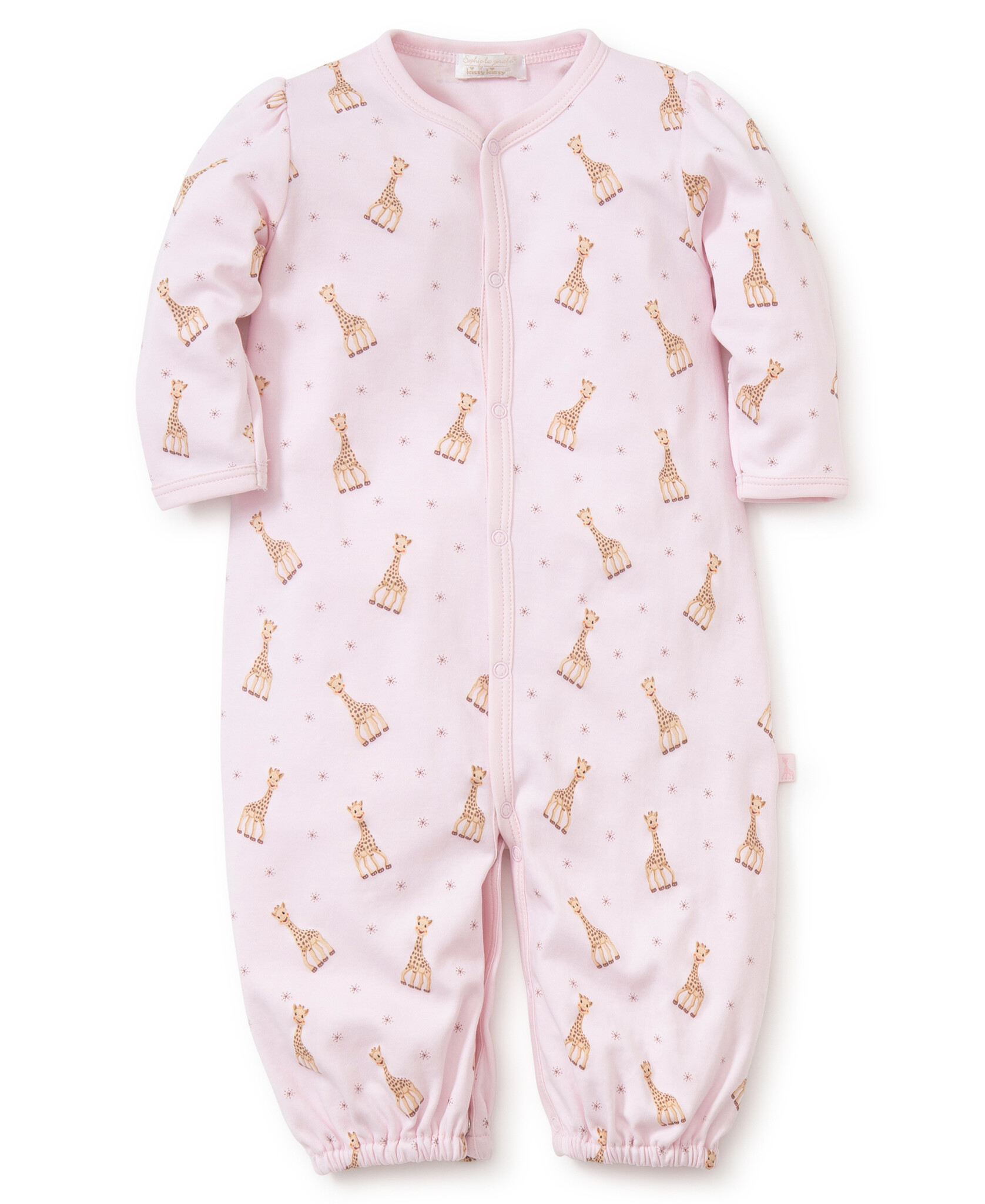 kissy kissy Kissy Kissy Sophie La Girafe Converter Gown