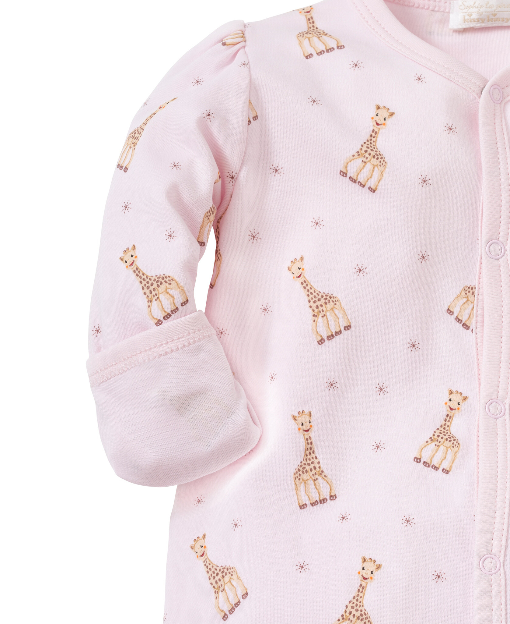 kissy kissy Kissy Kissy Sophie La Girafe Converter Gown