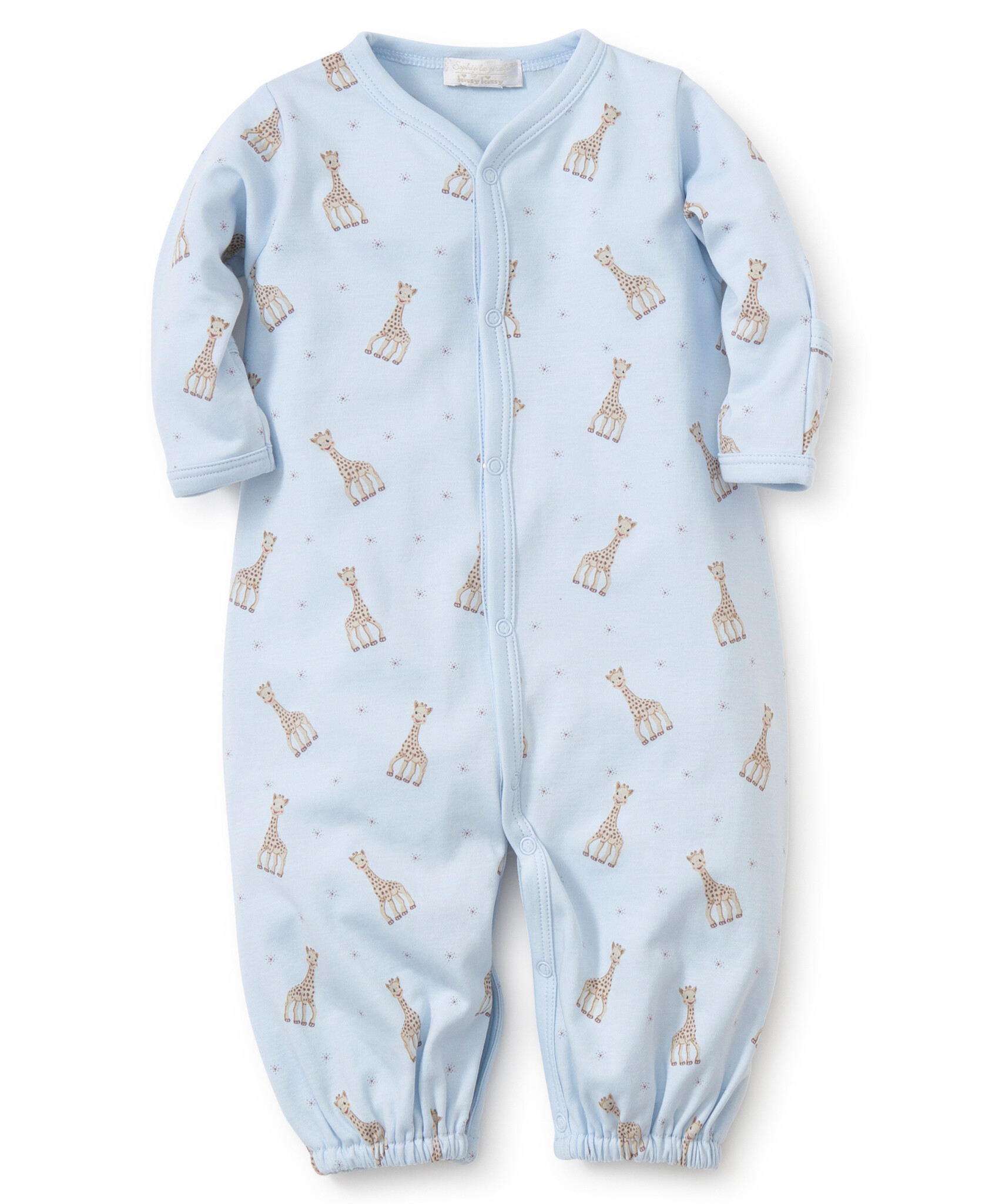 kissy kissy Kissy Kissy Sophie La Girafe Converter Gown