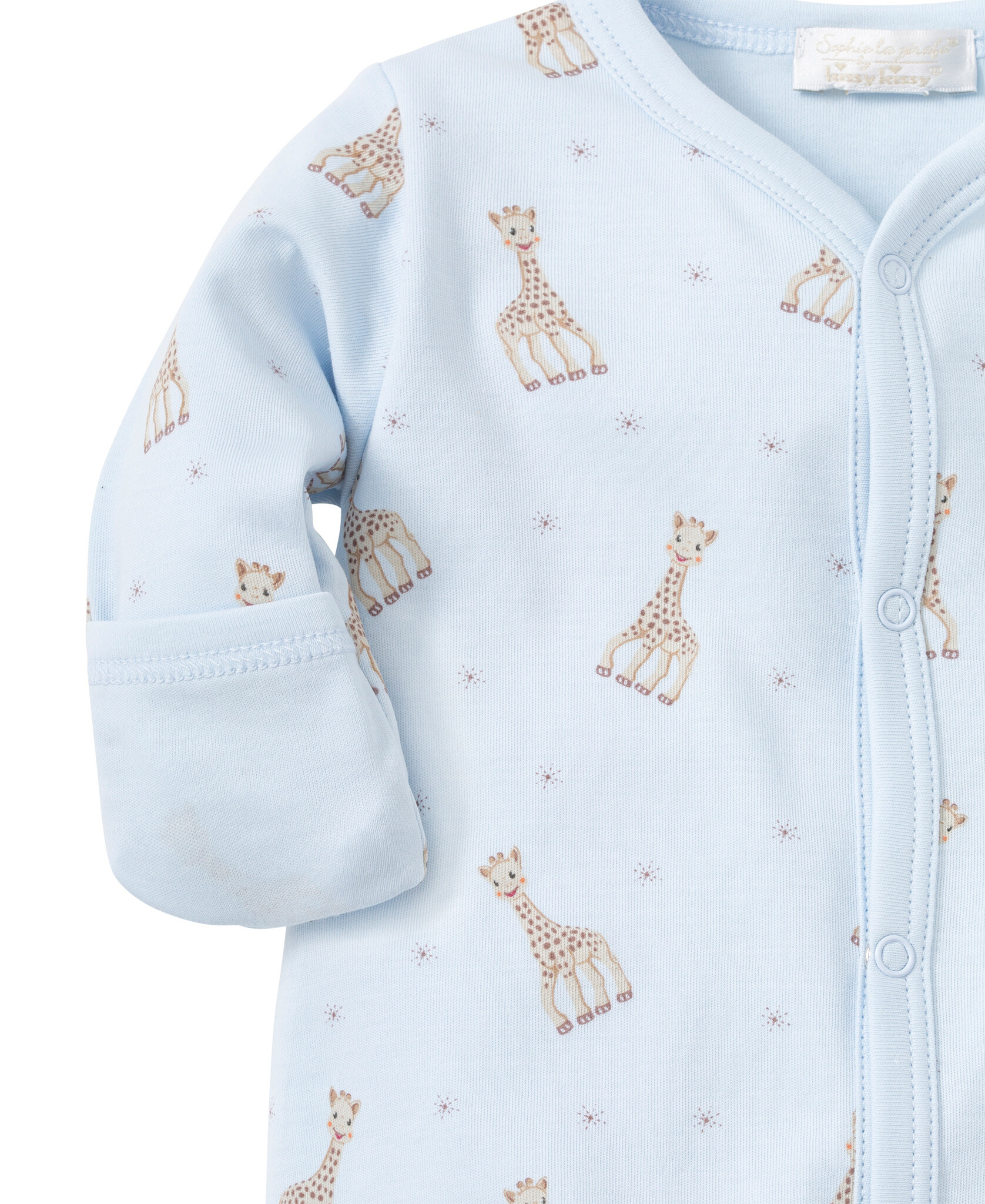 kissy kissy Kissy Kissy Sophie La Girafe Converter Gown