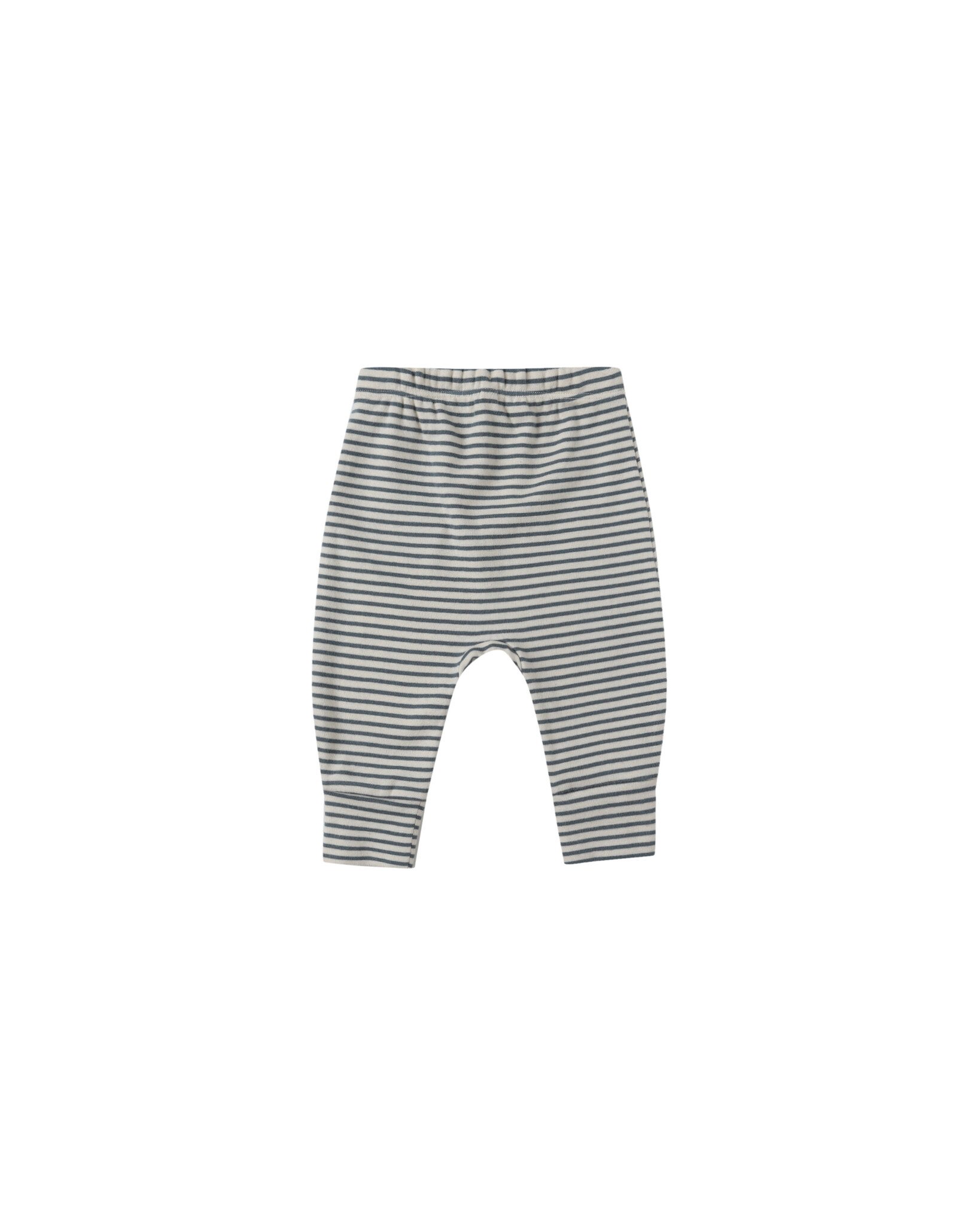 Quincy Mae Quincy Mae Ocean Micro Stripe Set
