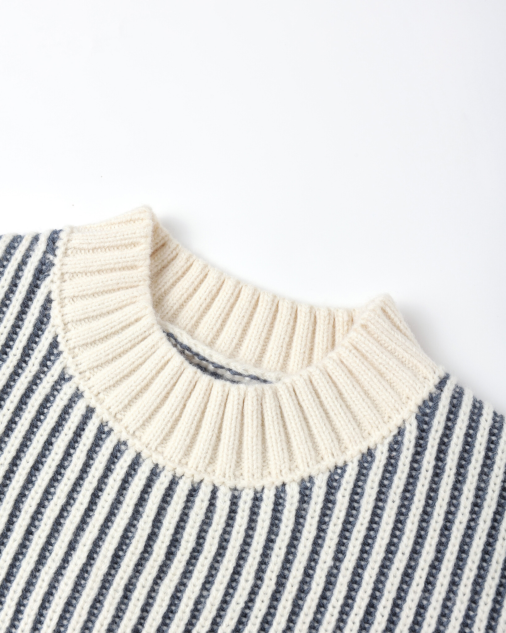 Quincy Mae Quincy Mae Ocean Relaxed Knit Set