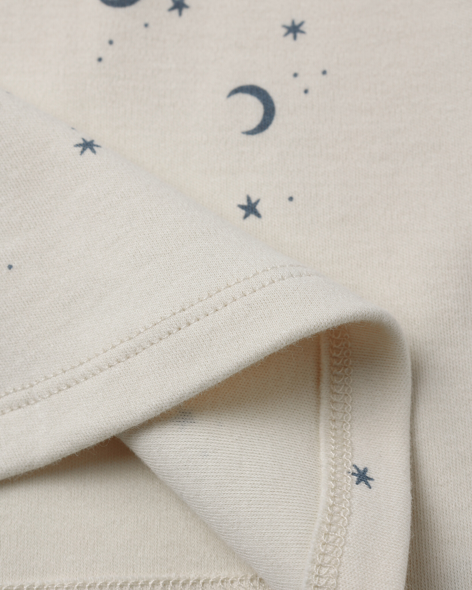 Quincy Mae Quincy Mae Moons Long Sleeve Tee