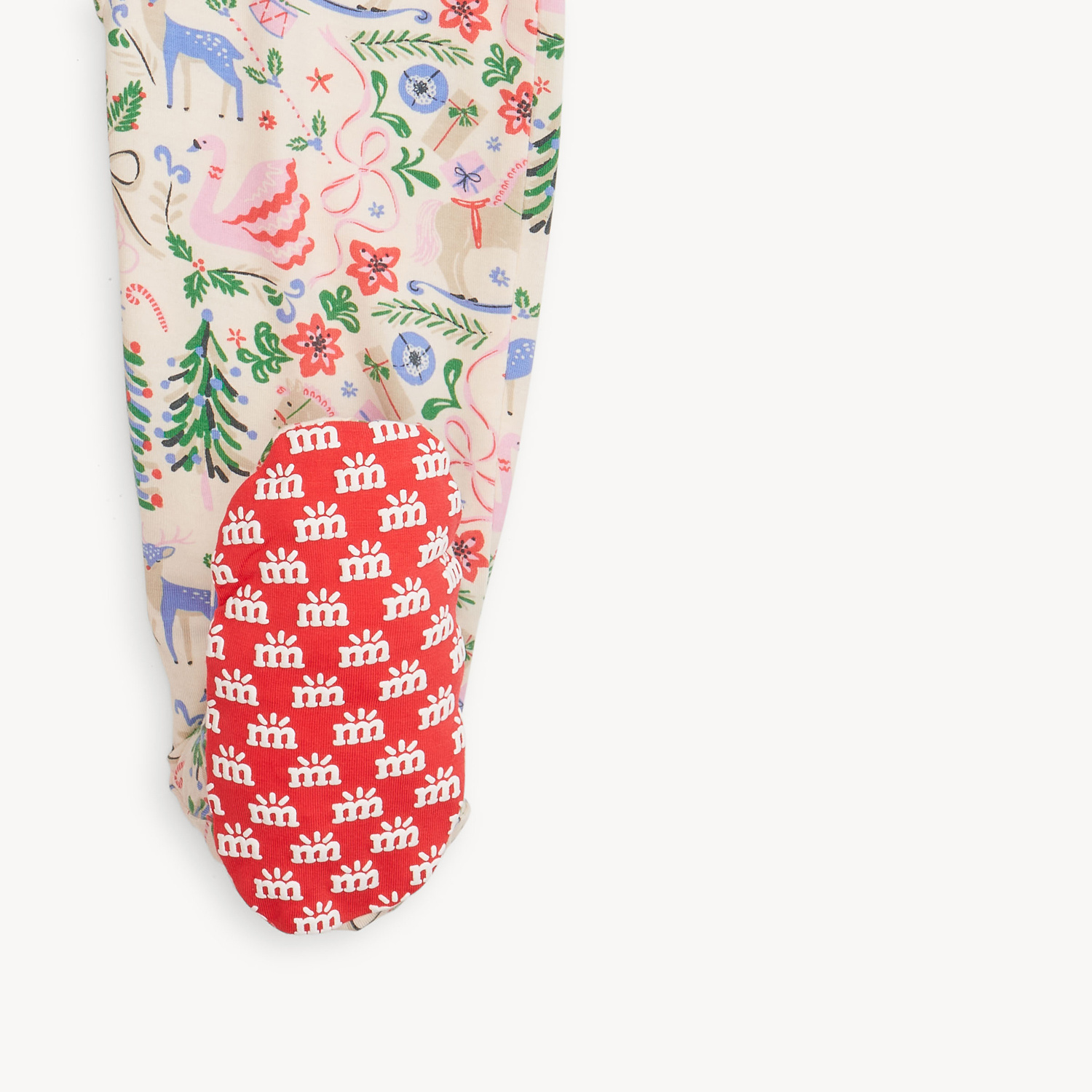 Magnetic Me Magnetic Me Sugar Plum Dreams Modal Magnetic Footie