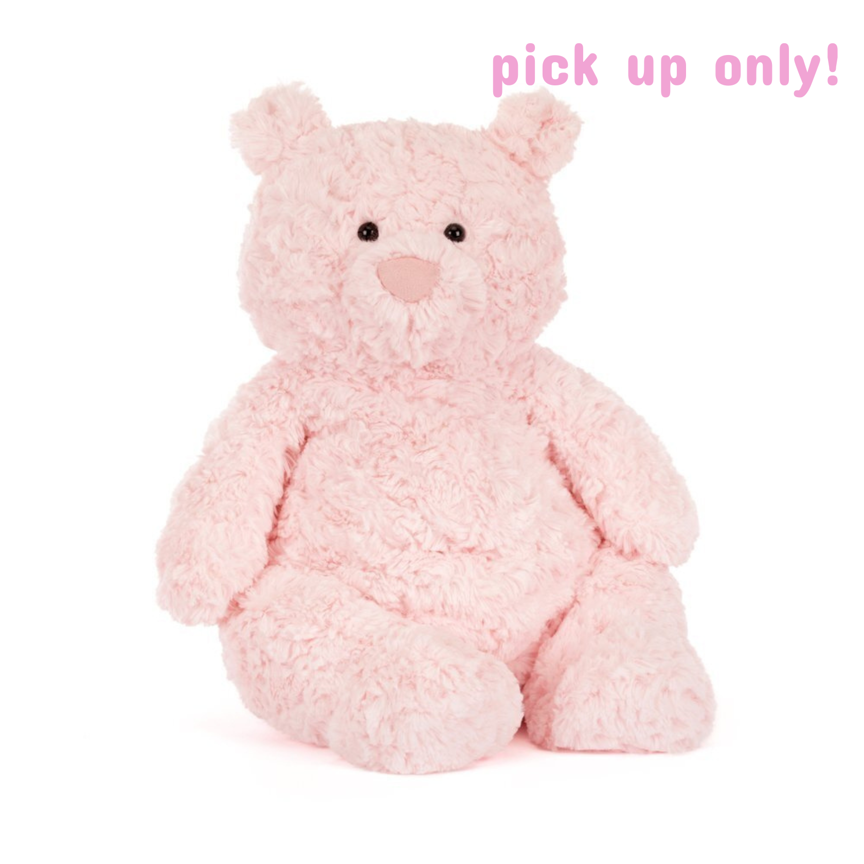 JellyCat JellyCat Leola Bear Large