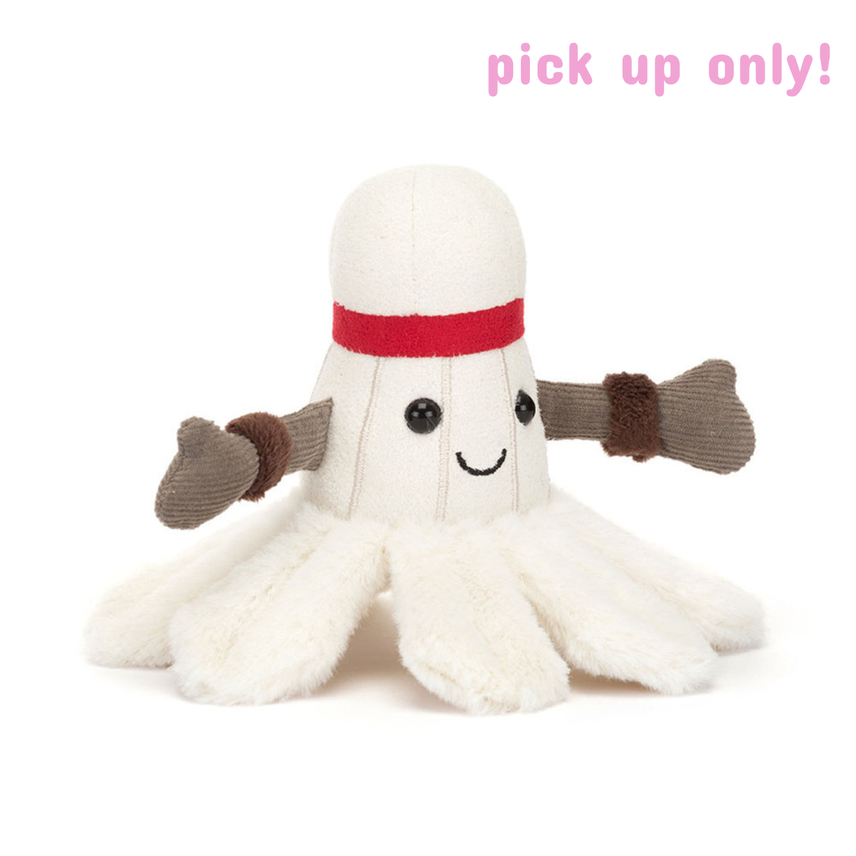 JellyCat JellyCat Amuseables Sports Badminton