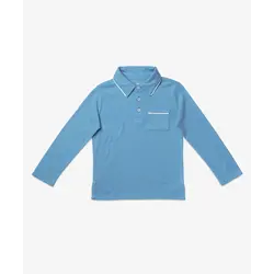 Oso & Me Oso & Me Parker Polo