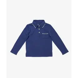 Oso & Me Oso & Me Parker Polo