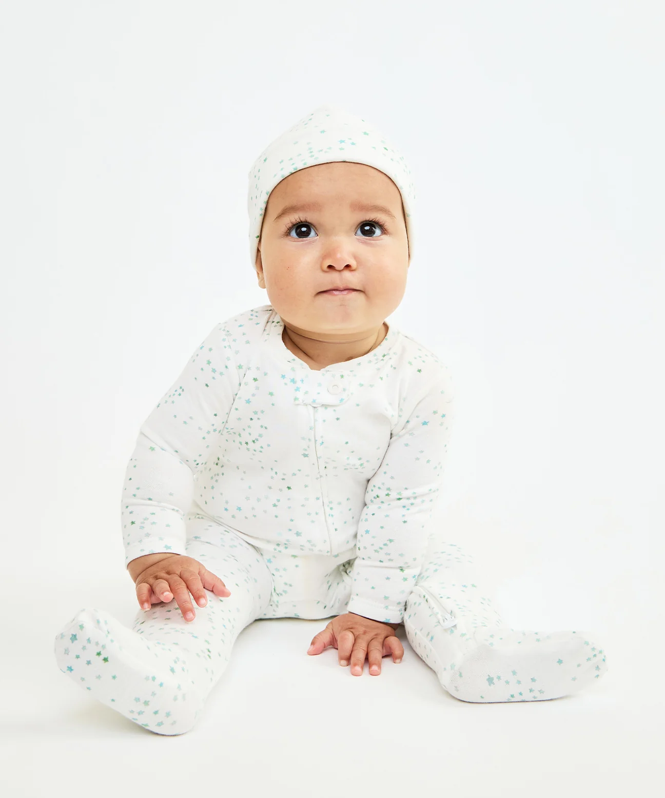 Oso & Me Oso & Me Marley Zip Pajama