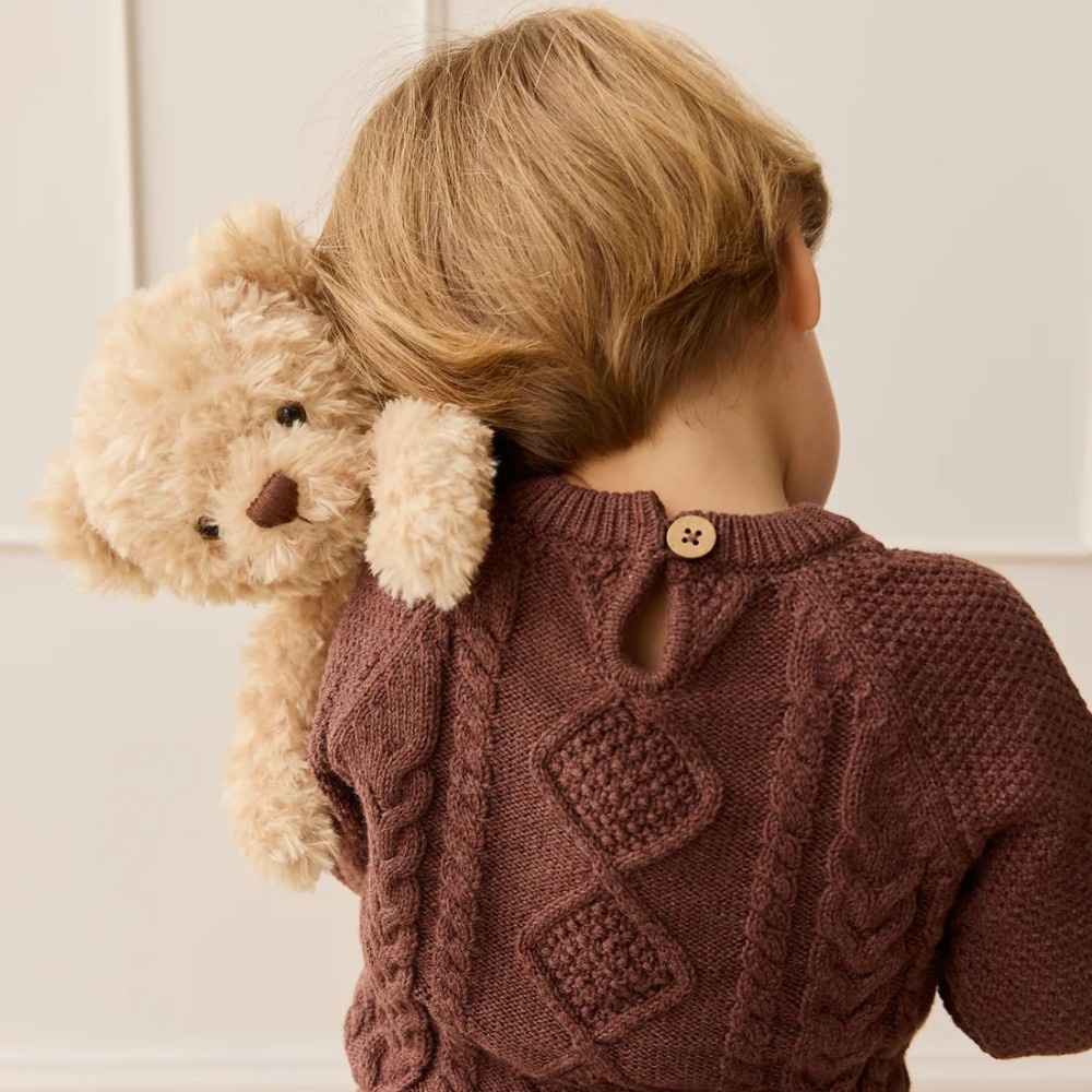 Jamie Kay Jamie Kay Snuggle Bunnies - Arthur the Bear