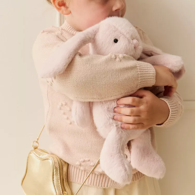 Jamie Kay Jamie Kay Snuggle Bunnies - Penelope - Blossom