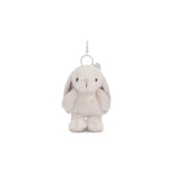 Jamie Kay Jamie Kay Snuggle Bunnies - Penelope Keyring - Beige