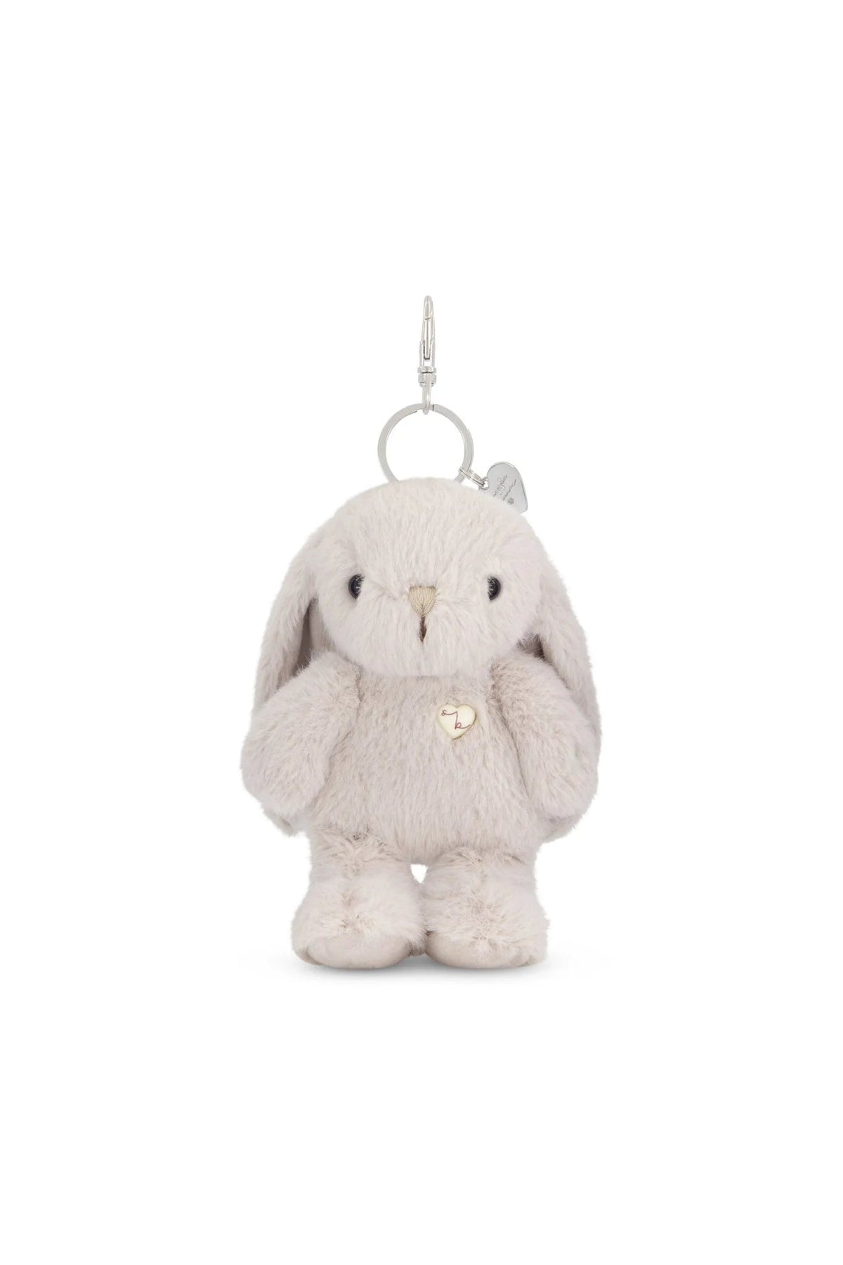 Jamie Kay Jamie Kay Snuggle Bunnies - Penelope Keyring - Beige