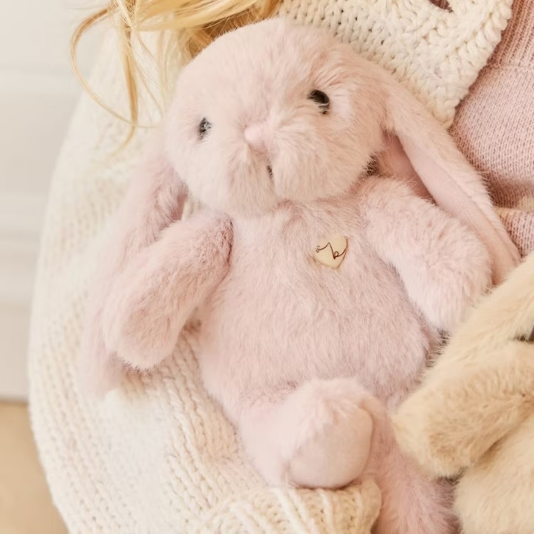 Jamie Kay Jamie Kay Snuggle Bunnies - Little Penelope - Blossom