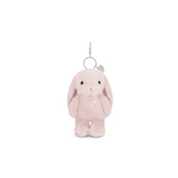 Jamie Kay Jamie Kay Snuggle Bunnies - Penelope Keyring - Blossom