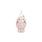 Jamie Kay Jamie Kay Snuggle Bunnies - Penelope Keyring - Blossom