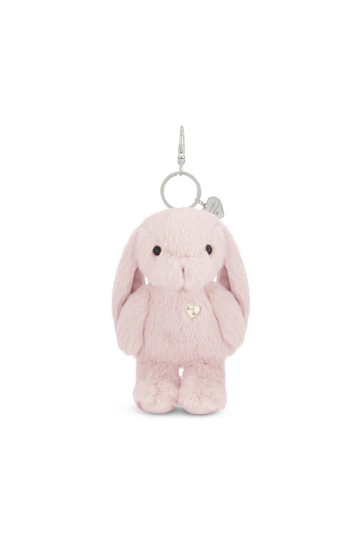 Jamie Kay Jamie Kay Snuggle Bunnies - Penelope Keyring - Blossom