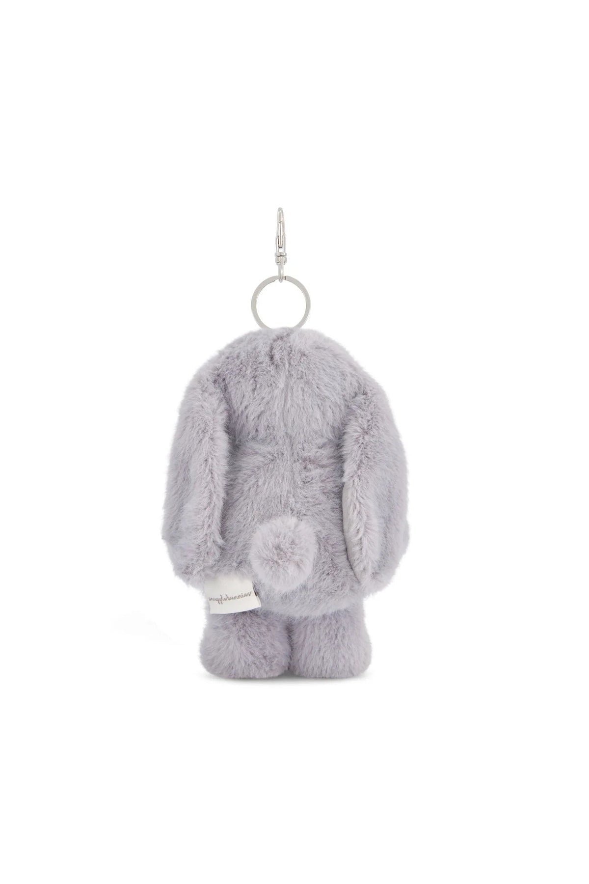 Jamie Kay Jamie Kay Snuggle Bunnies - Penelope Keyring - Silver