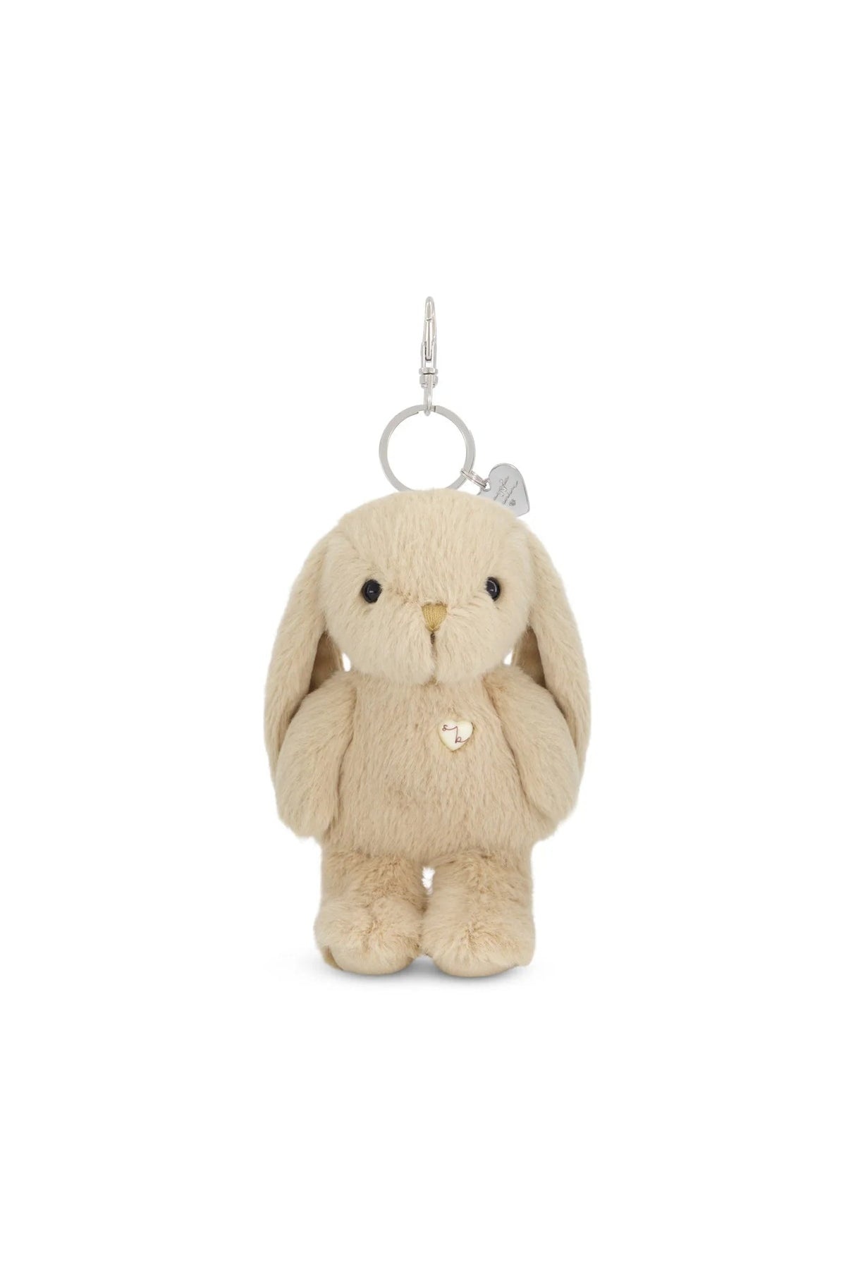 Jamie Kay Jamie Kay Snuggle Bunnies - Penelope Keyring - Caramel