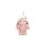 Jamie Kay Jamie Kay Snuggle Bunnies - Penelope Keyring Little Love