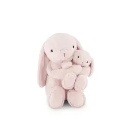 Jamie Kay Jamie Kay Snuggle Bunnies - Frankie the Hugging Bunny - Blossom