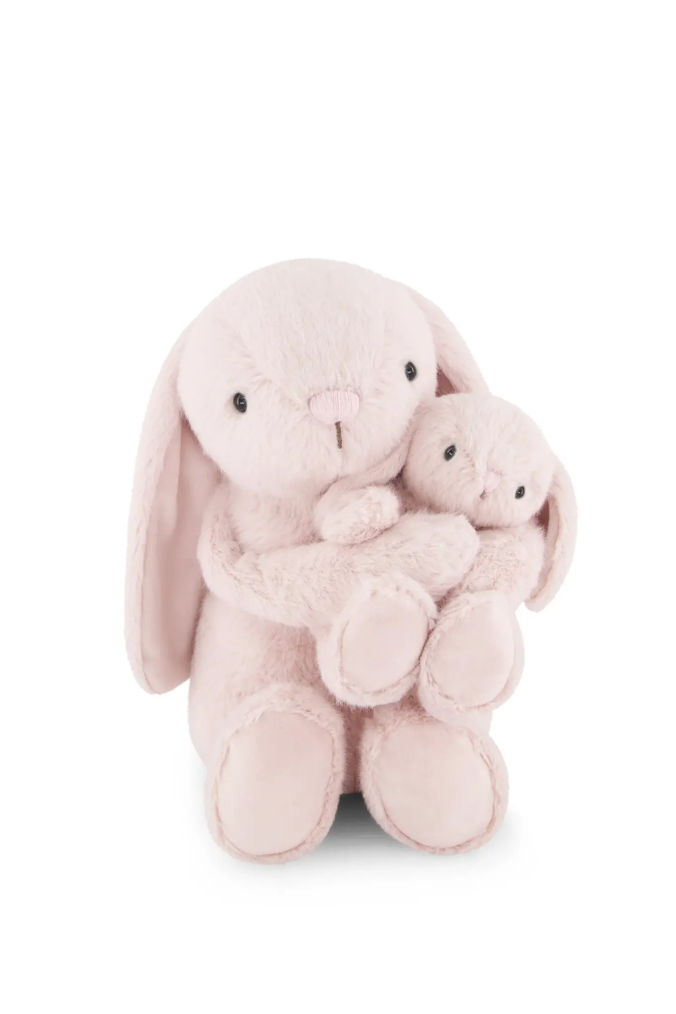Jamie Kay Jamie Kay Snuggle Bunnies - Frankie the Hugging Bunny - Blossom