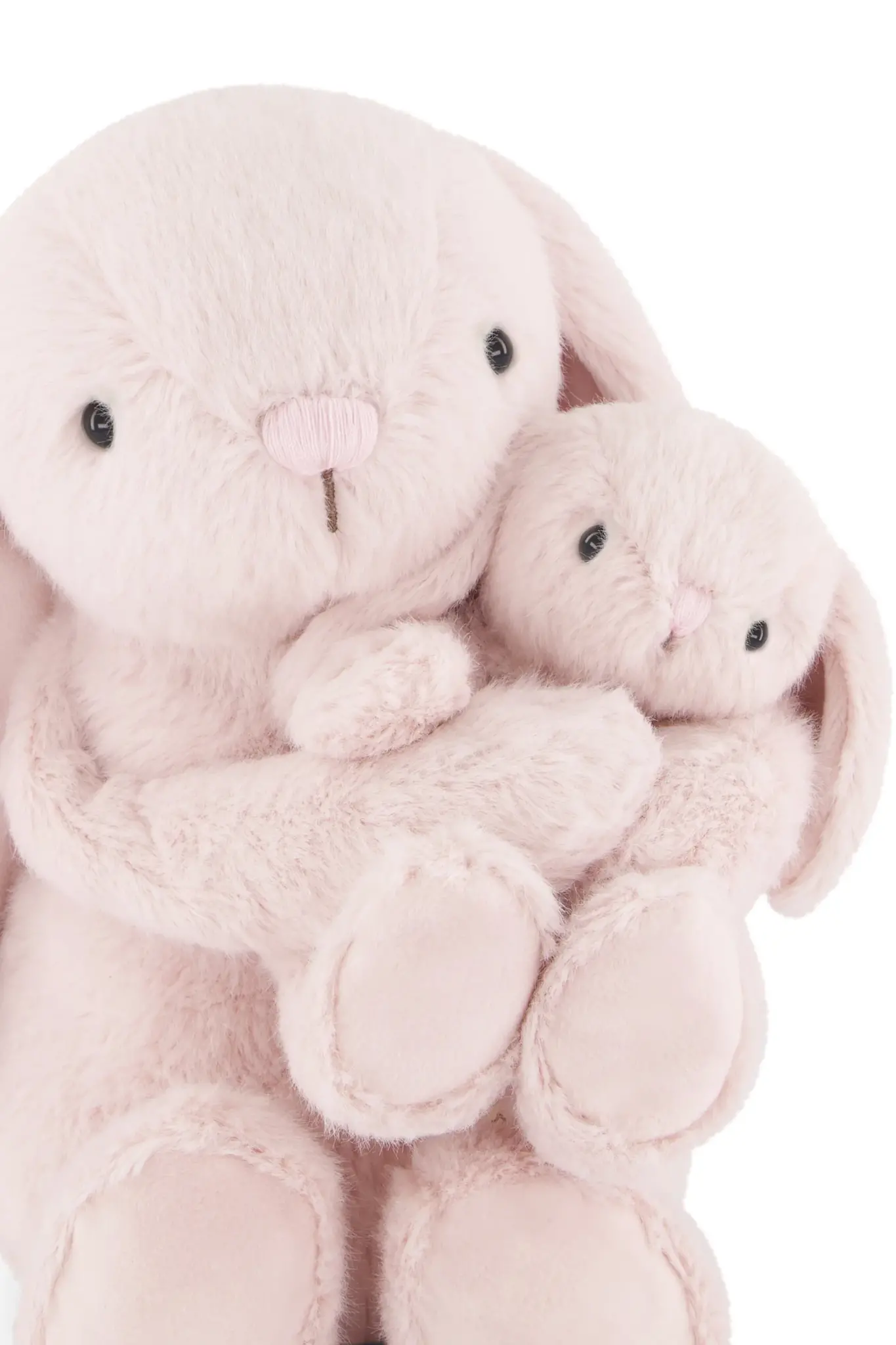 Jamie Kay Jamie Kay Snuggle Bunnies - Frankie the Hugging Bunny - Blossom