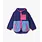 Hatley Hatley Faux Sherpa Colorblock Jacket