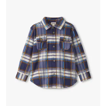 Hatley Hatley  Mountain Top Plaid Buttondown