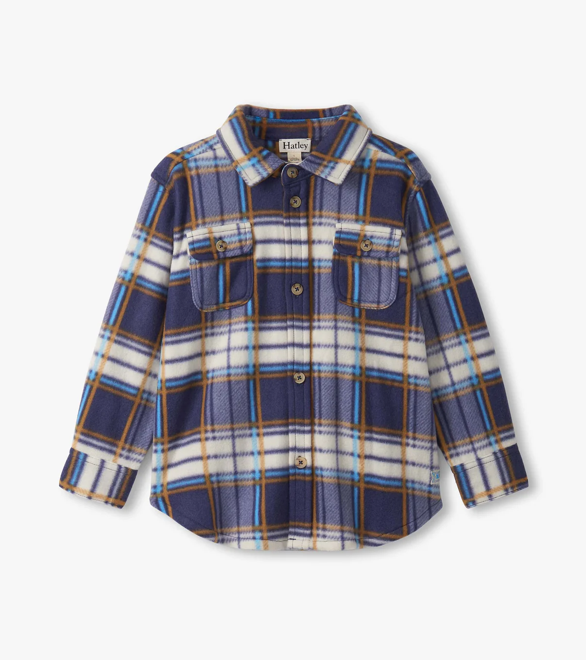Hatley Hatley Mountain Top Plaid Buttondown