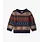 Hatley Hatley Vintage Fair Isle Crew Neck Sweater