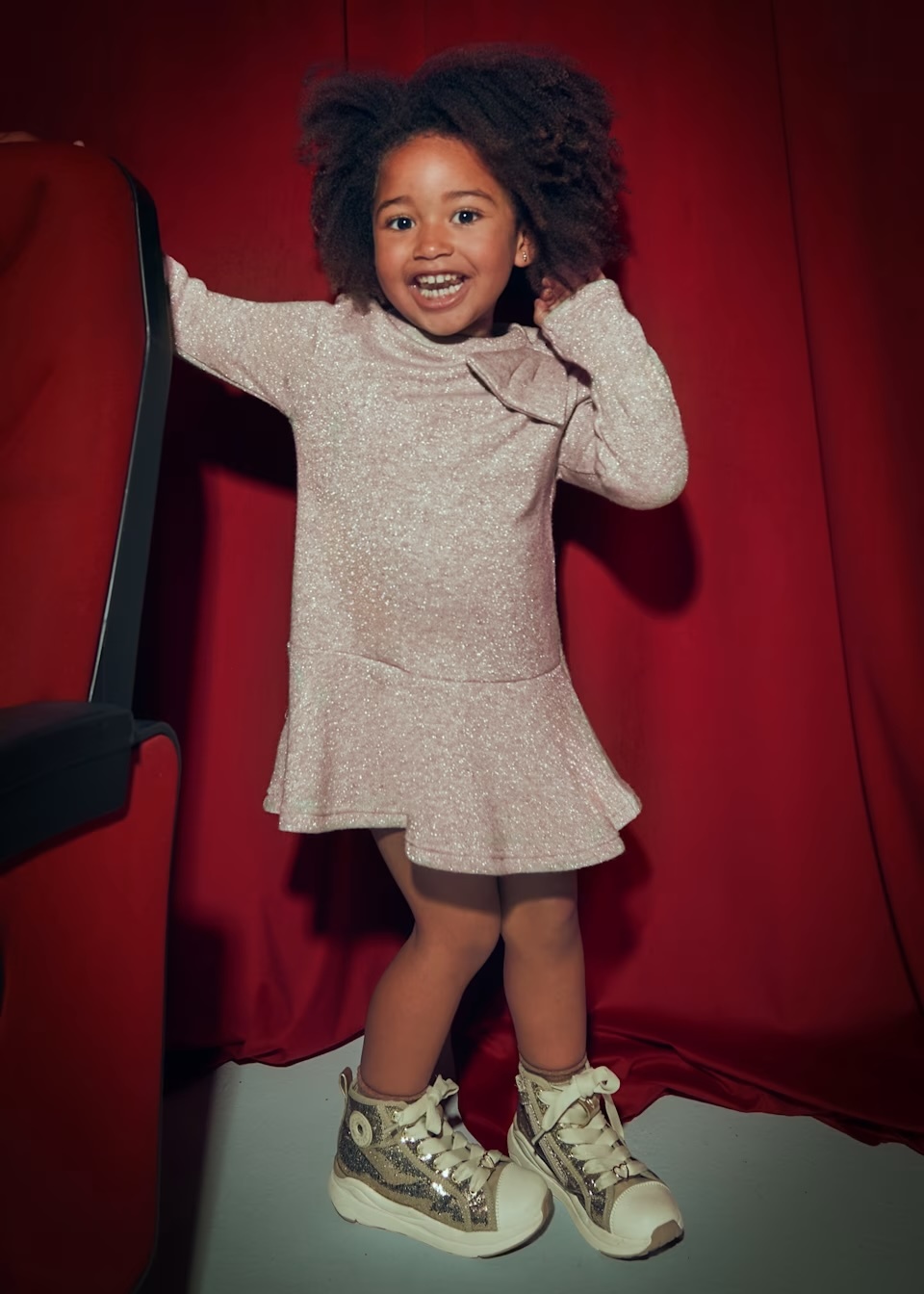 Mayoral Mayoral Knit Dress