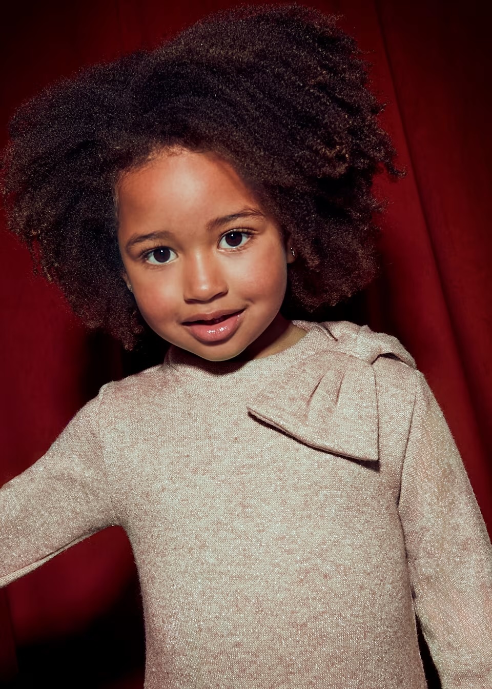 Mayoral Mayoral Knit Dress